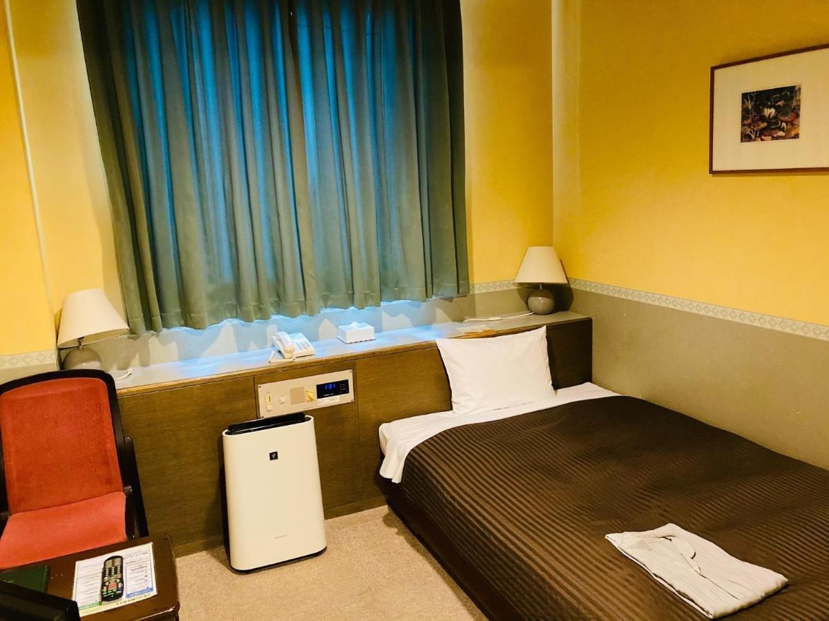 Hotel Hamilton Sapporo - Vacation Stay 18921V Buitenkant foto